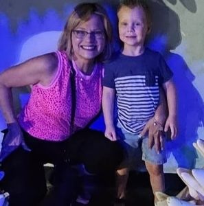 Meet your Posher, Donna